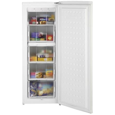 Beko FFG4545W 54cm Frost Free Tall Freezer White