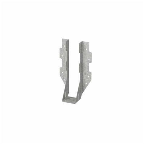 Simpson Strong Tie Lu Galvanized Face Mount Joist Hanger For Interior