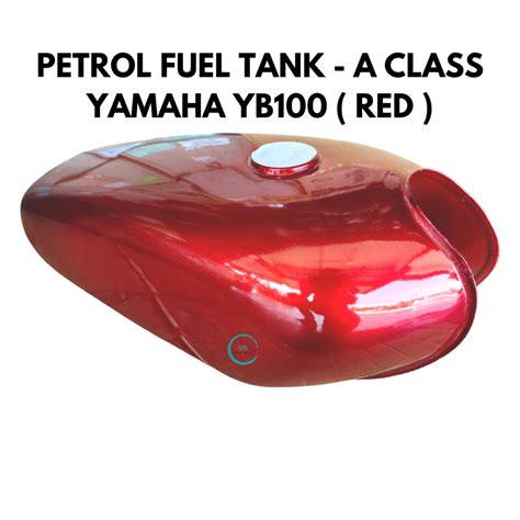 Thailand Made Petrol Fuel Tank A Class Tangki Minyak Petrol A Class