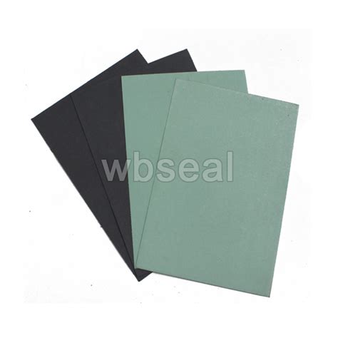 Reinforced Non Asbestos Beater Sheet China Wanbo Sealing
