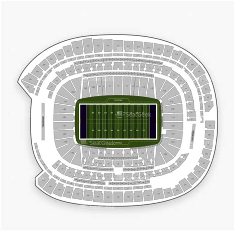 Us Bank Stadium Seating Chart Rows Elcho Table