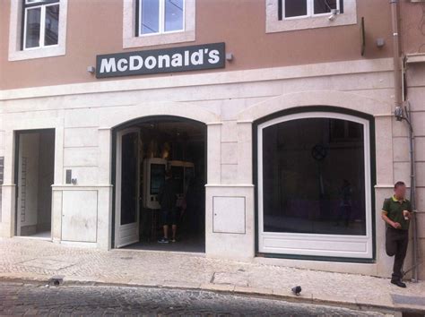 McDonald S Chiado Lisboa Zomato