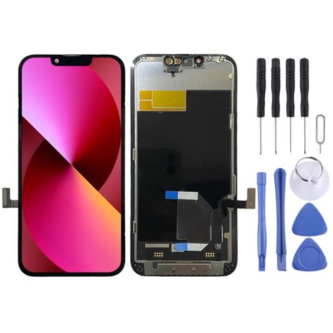 Original LCD Screen And Digitizer Full Assembly For IPhone 13