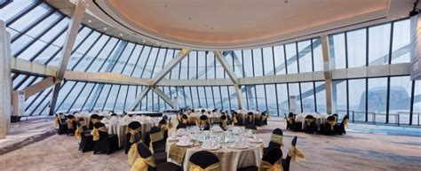 JHL SOLITAIRE SERPONG ARE READY FOR MEETINGS, EVENTS AND WEDDINGS