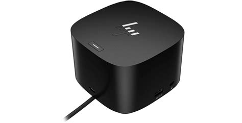 Hp Stacja Dokująca Thunderbolt 120w G4 Dock Stacje Dokujące Do Laptopów Sklep Internetowy