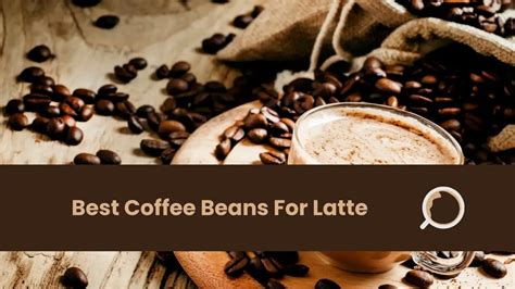 8 Best Coffee Beans For Latte - Everything About Coffee - Kitchen House Coffee