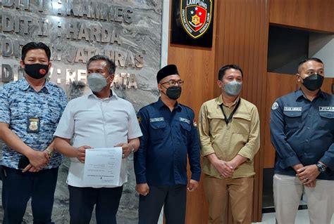 Polda Lampung Gagalkan Tppo Akbp Khoirun Calon Tenaga Migran