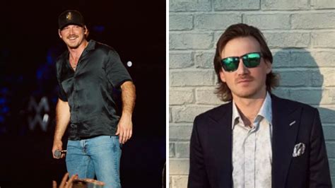 The Real Reason Morgan Wallen Deactivated His Instagram The Celeb