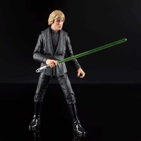 Alle Infos Und Bilder Zum Hasbro Black Series Luke Skywalker Jedi