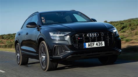 New Audi Sq Review Auto Express