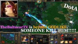 Lina Dota Beyond GODLIKE Flawless Victory YouTube