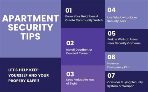 How Can I Keep My Apartment Safe Without A Security System?