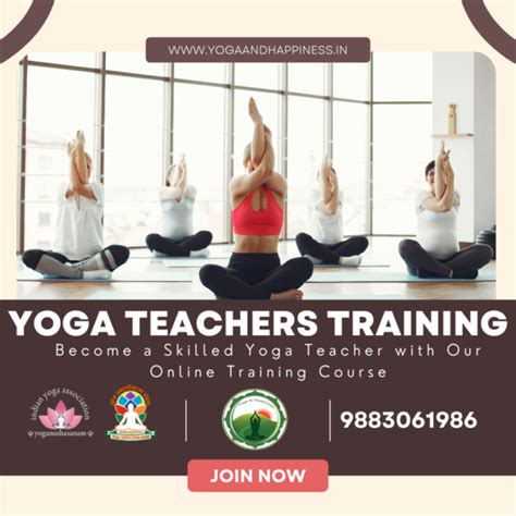 Online Ycb Yoga Teacher Training Course Yoga Instructor In India