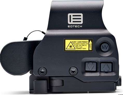 Eotech Exps3 Red Dot And Holographic Sights For Rifles English