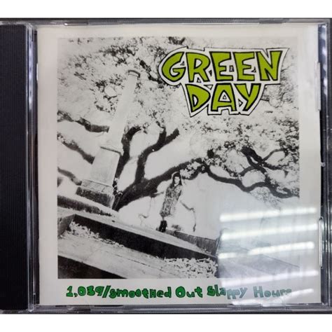 Green Day 1039smoothed Out Slappy Hours Cd Shopee Malaysia