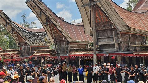 Keajaiban Budaya Tanah Toraja Menggali Kearifan Lokal Di Jantung