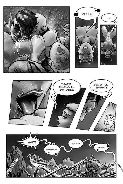 Warden Page 102 By ArtofGroz Hentai Foundry