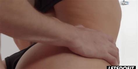 THE WHITE BOXXX Big Ass Martina Smeraldi Hot Anal Sex With Big Dick StepBro Tommy Cabrio