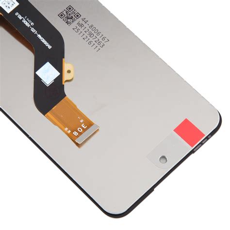 For Infinix Hot Play NFC X OEM LCD Screen With Digitizer Full Assembly Alexnld