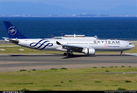 B Airbus A China Airlines Chang Bei Yin Yi Jetphotos