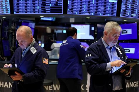 Us Wall St Opens Muted After Recent Rally Microsoft Edges Up Capital Markets And Currencies