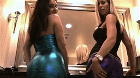 Slave Ken Can T Resist Bikini Blackmail Ballbust Lyne Clips4sale