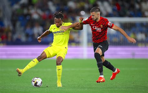 Relevo Chukwueze To Milan 99 Done As Villarreal Succumb To Pressure