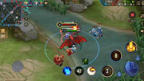 AOV ARENA OF VALOR MALOCH TRIAL PLAY YouTube