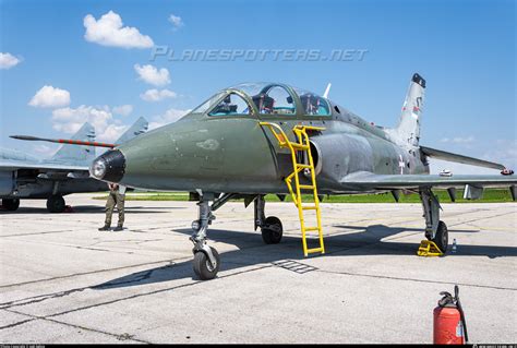 Serbian Air Force Soko Super Galeb Photo By Jo L Gehre Id