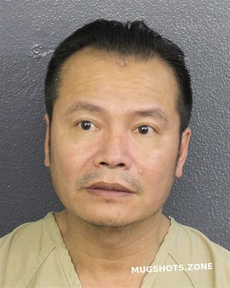 Pham Vinh Dang Broward County Mugshots Zone