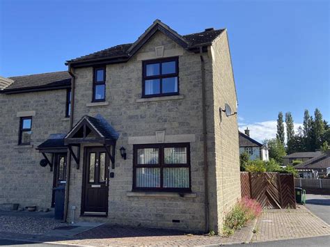 The Embankment Mirfield Wf14 2 Bed Semi Detached House For Sale £180 000