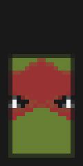 Raphael Ninja Turtle Minecraft Banner