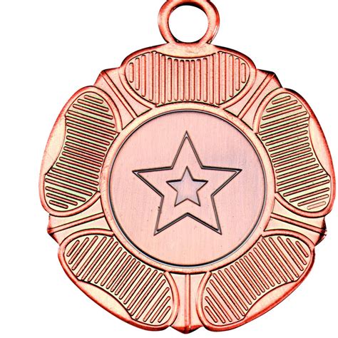 The Original Tudor Rose Medal