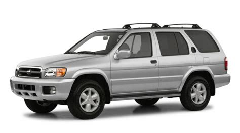 2001 Nissan Pathfinder Trim Levels Configurations Cars