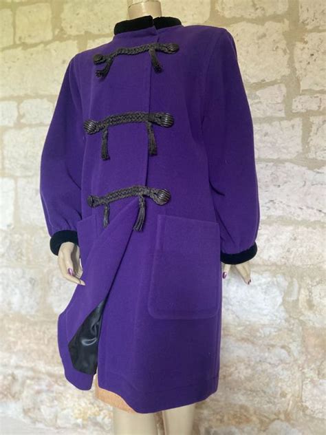 Yves Saint Laurent Rive Gauche Duffle Coat Collection Catawiki