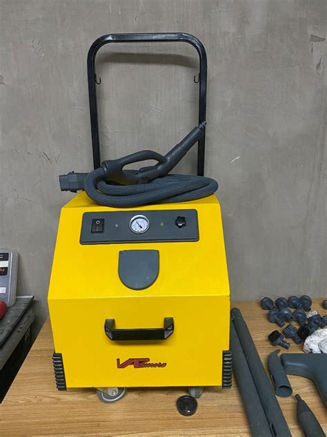 Vapamore MR 1000 Forza Steam Cleaner 120V On Carousell