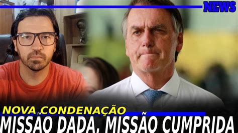 O Que Acontece Agora Bolsonaro Condenado A Inelegibilidade