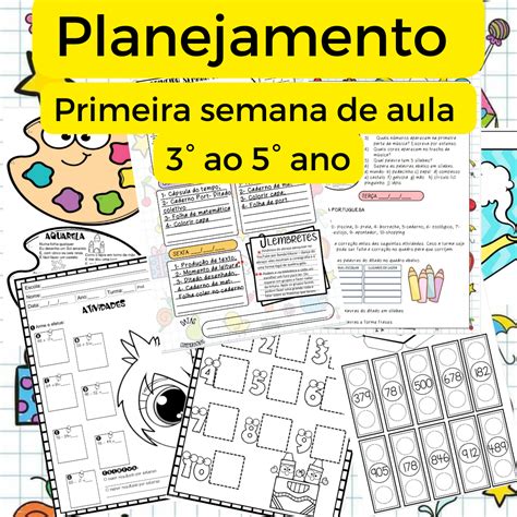 Atividade Para Primeira Semana De Aula - 7