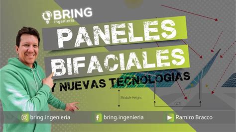 Como Funcionan Los Paneles Solares Bifaciales Cuando Conviene