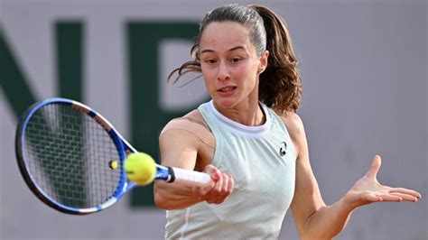 Zeynep Sönmez WTA 500 Turnuvası nda bir ilki yaşadı Son Dakika Spor