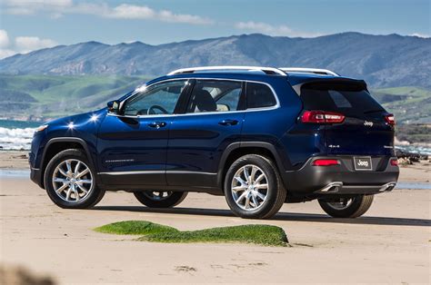 Опрос Какой Jeep по дизайну лучше Cherokee или Grand Cherokee