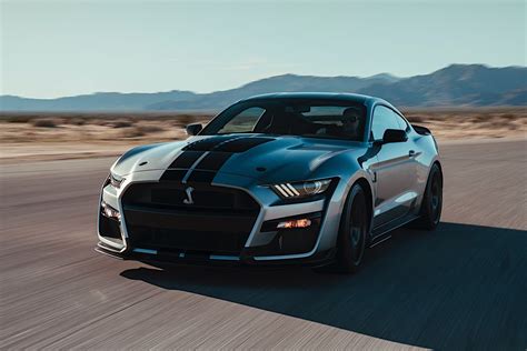 Is This The 2020 Ford Mustang Shelby GT500R? - autoevolution