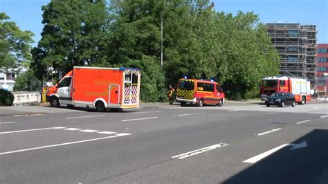 Gemeldeter Rauch in Kinderklinik Sankt Augustin löst Großeinsatz aus 1