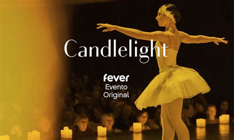 Ballet Candlelight El Lago De Los Cisnes De Tchaikovsky En Sevilla