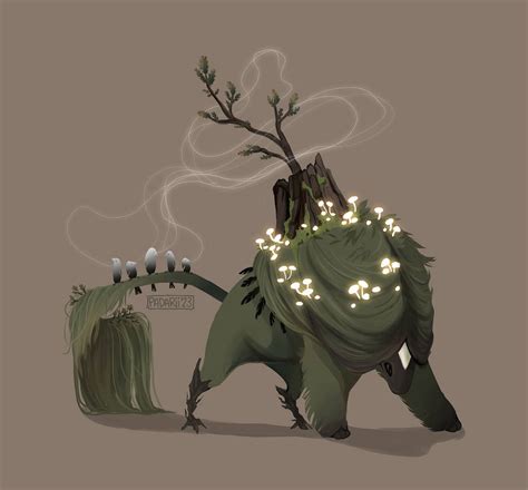Fell By Padarii On Deviantart