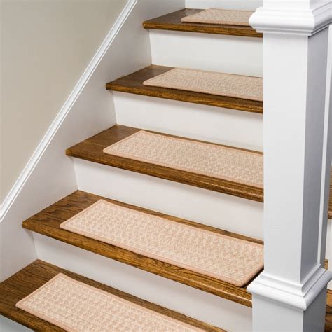 Colonial Mills HT91A008X028S-7 8 x 28 in. Hayley Tweed Stair Tread Mats