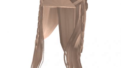 Blonde Hair Roblox ID Code