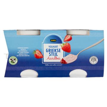 Jumbo Yoghurt Griekse Stijl Honing X G Bestellen Zuivel Eieren