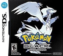 Pokémon Black and White - Wikiwand