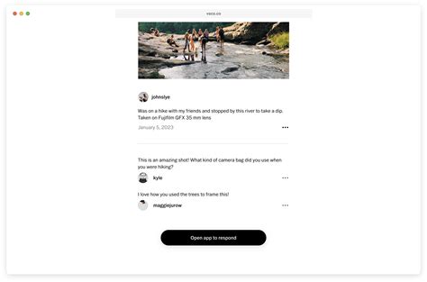 Vsco Is Growing Into A Legit Social Network For Photographers Techcrunch